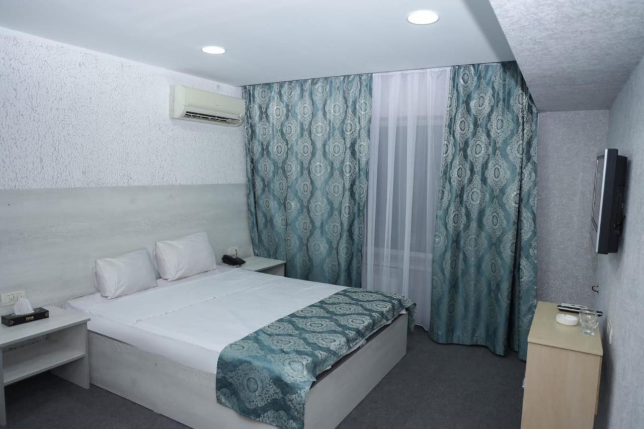 Bulvar Inn บากู ภายนอก รูปภาพ