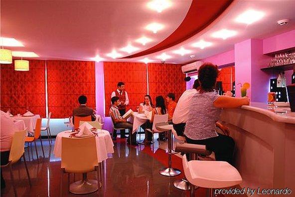 Bulvar Inn บากู ร้านอาหาร รูปภาพ