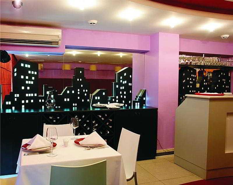 Bulvar Inn บากู ร้านอาหาร รูปภาพ