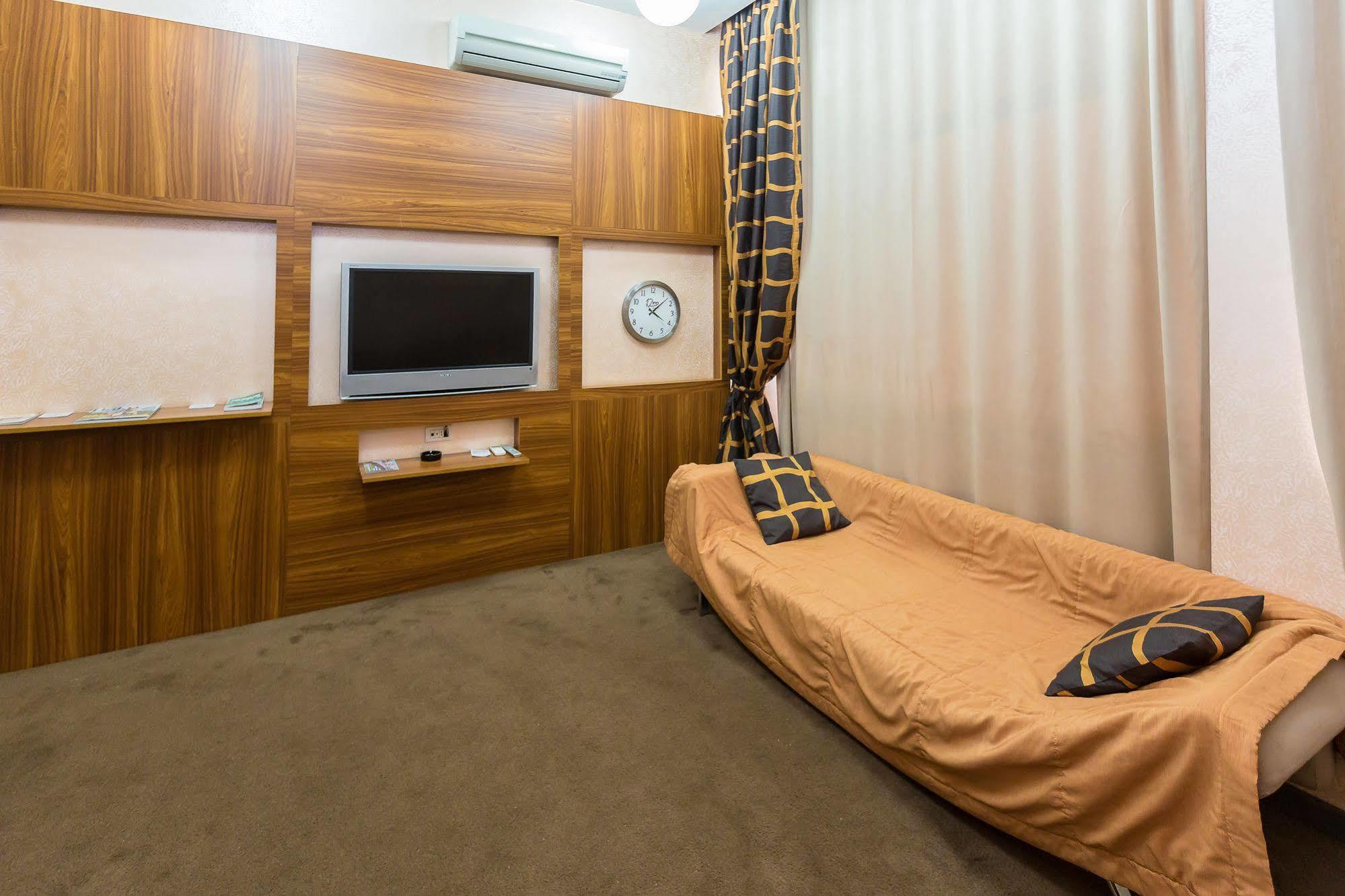Bulvar Inn บากู ภายนอก รูปภาพ