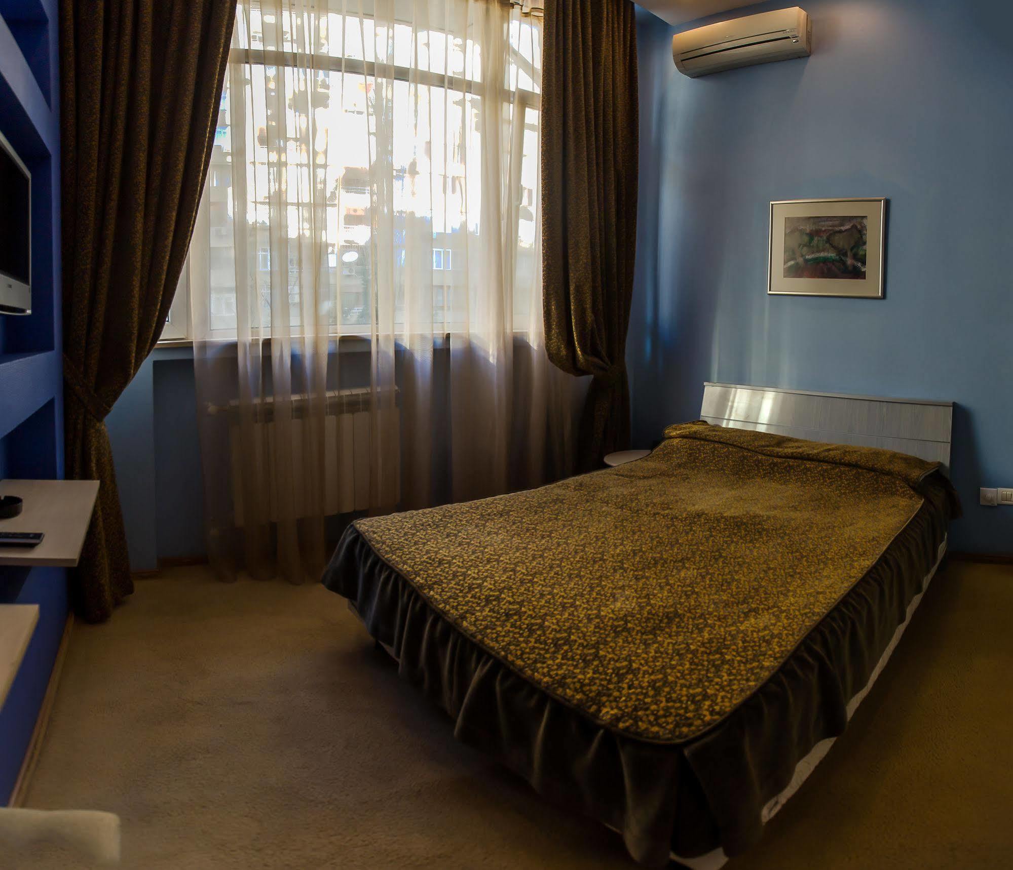 Bulvar Inn บากู ภายนอก รูปภาพ