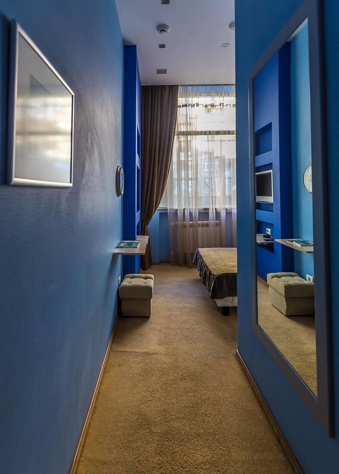 Bulvar Inn บากู ภายนอก รูปภาพ