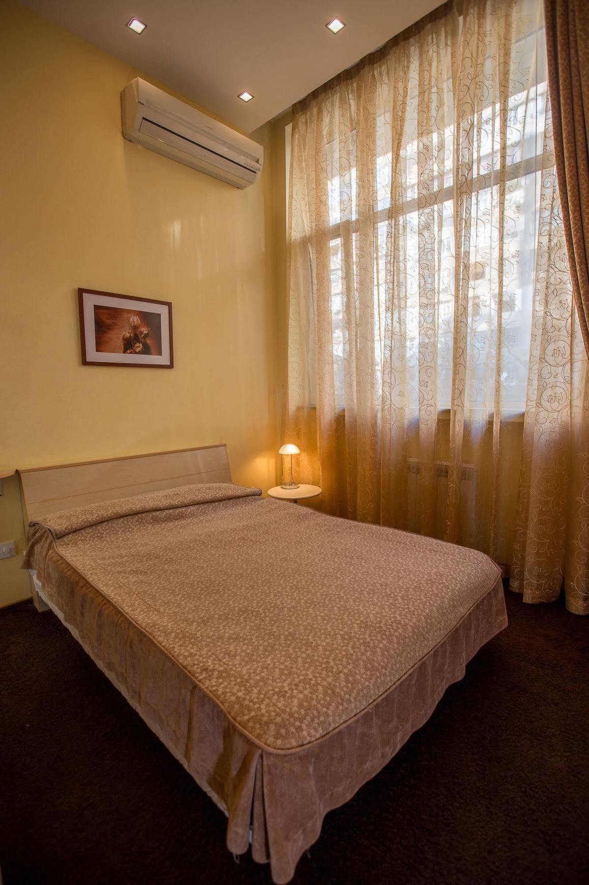 Bulvar Inn บากู ภายนอก รูปภาพ