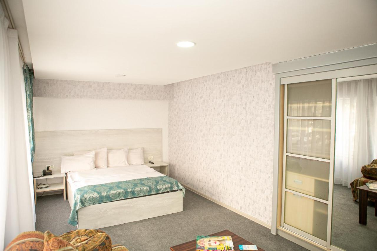 Bulvar Inn บากู ภายนอก รูปภาพ