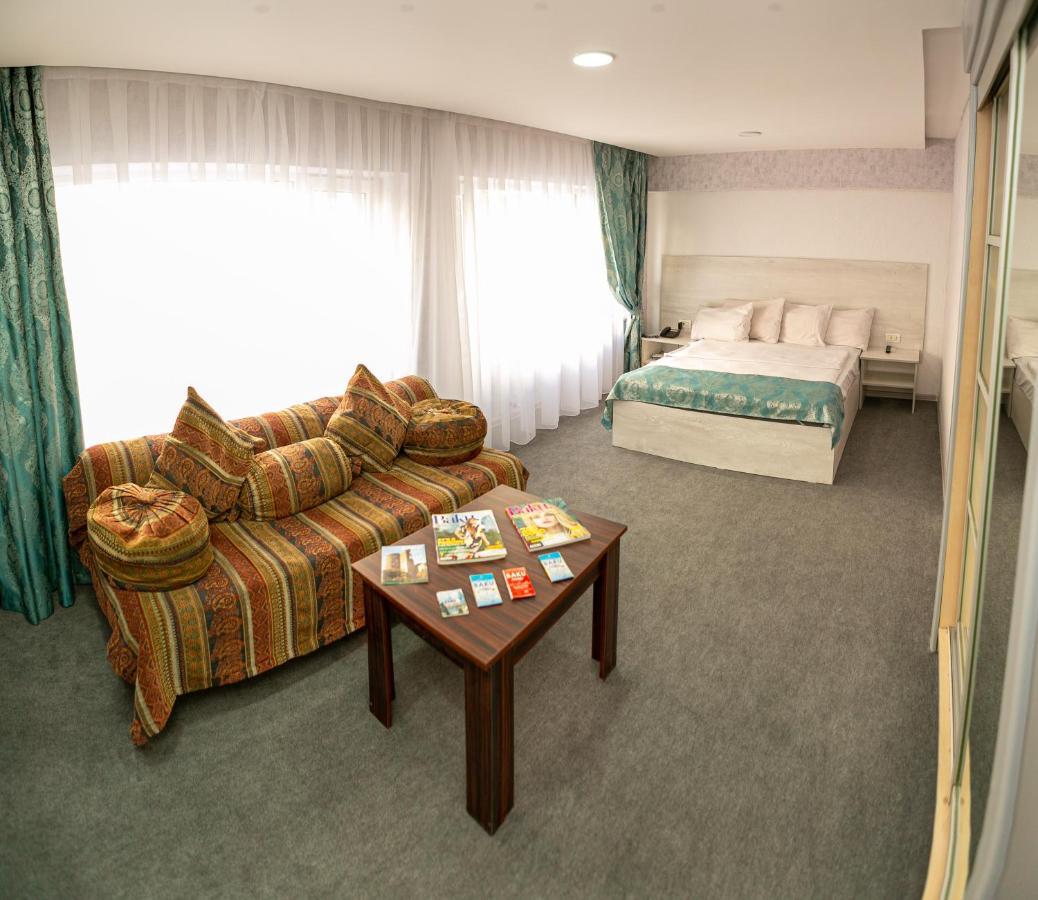 Bulvar Inn บากู ภายนอก รูปภาพ