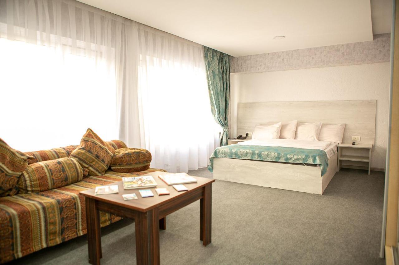 Bulvar Inn บากู ภายนอก รูปภาพ